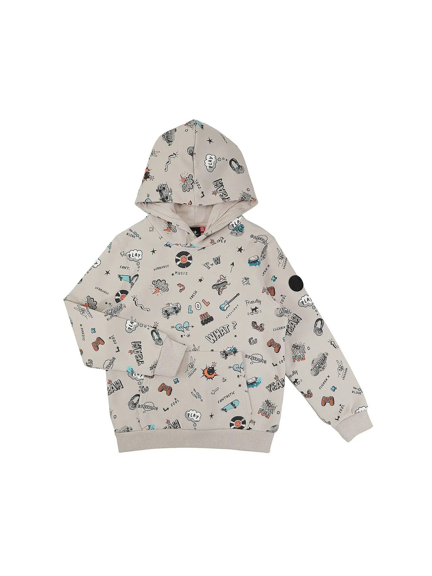 RAGWEAR | Jungen Sweater - Hoodie WILDY | 